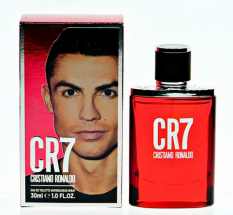 Cristiano Ronaldo CR7