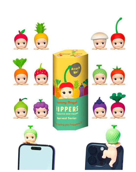 Sonny Angel Hippers Harvest Series