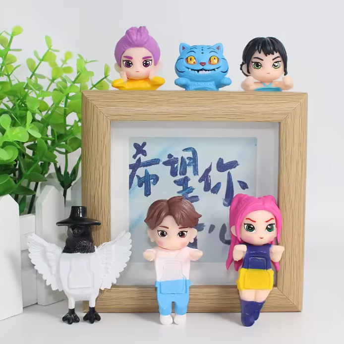 K Pop Demon Hunters Hippers