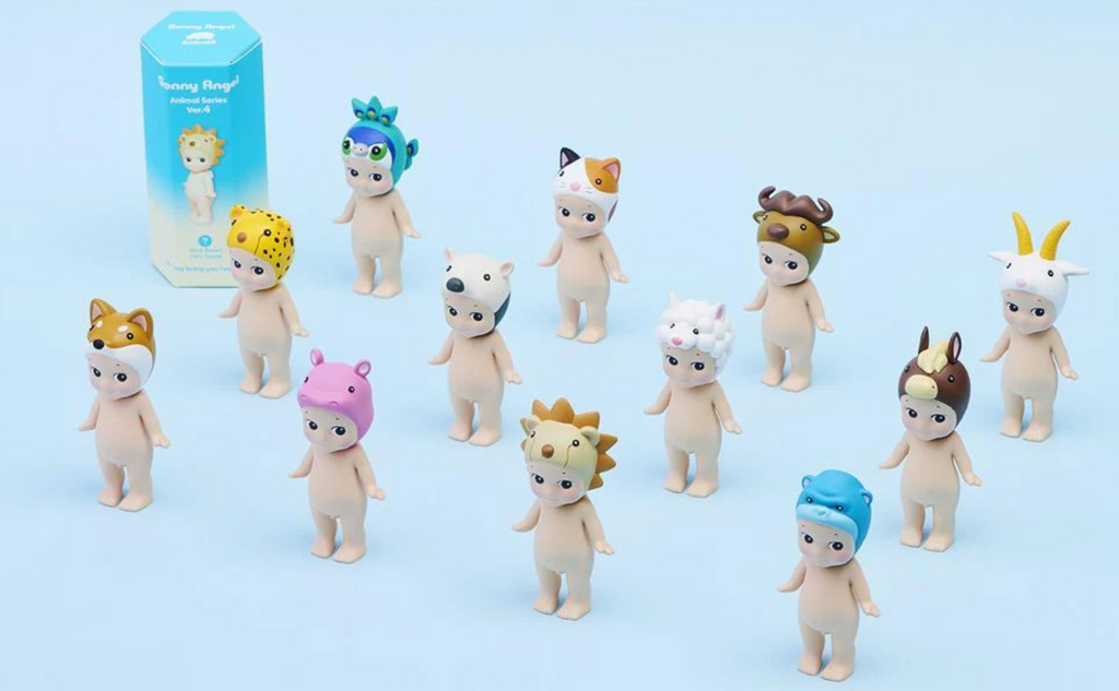 Sonny Angel Animal Series 4