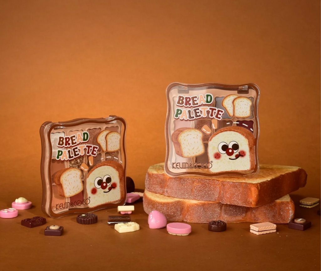 Kevin & Coco Bread Palette