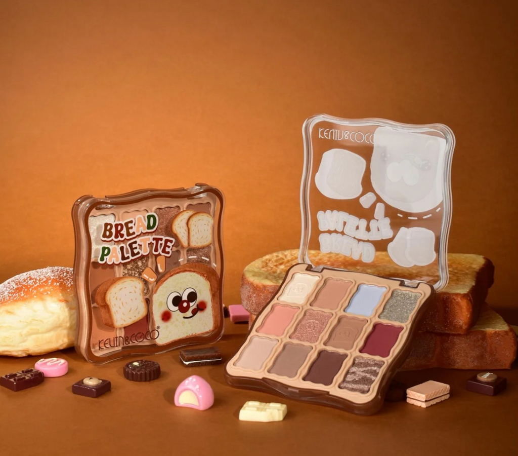 Kevin & Coco Bread Palette