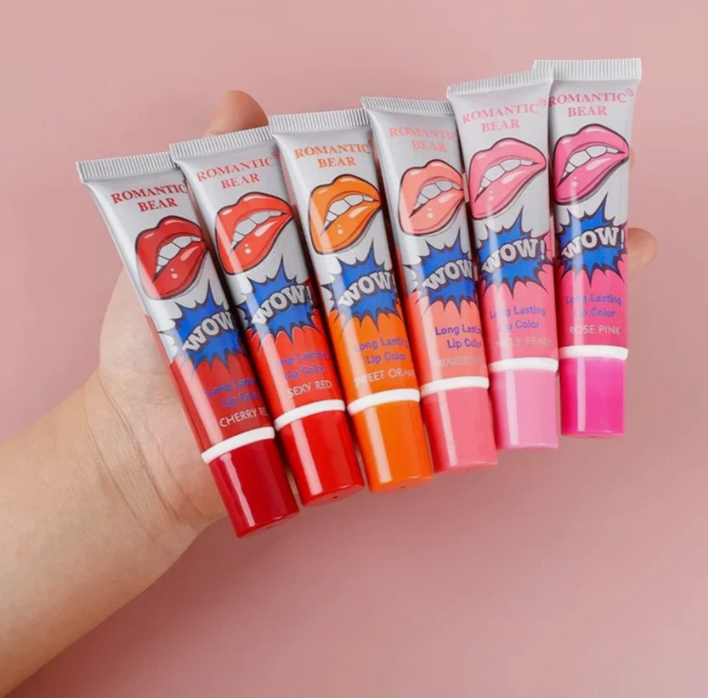 M'lundo Wow Peel Off Lip Gloss