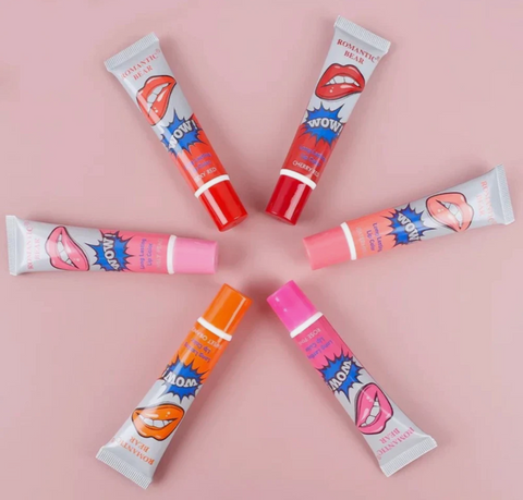 M'lundo Wow Peel Off Lip Gloss