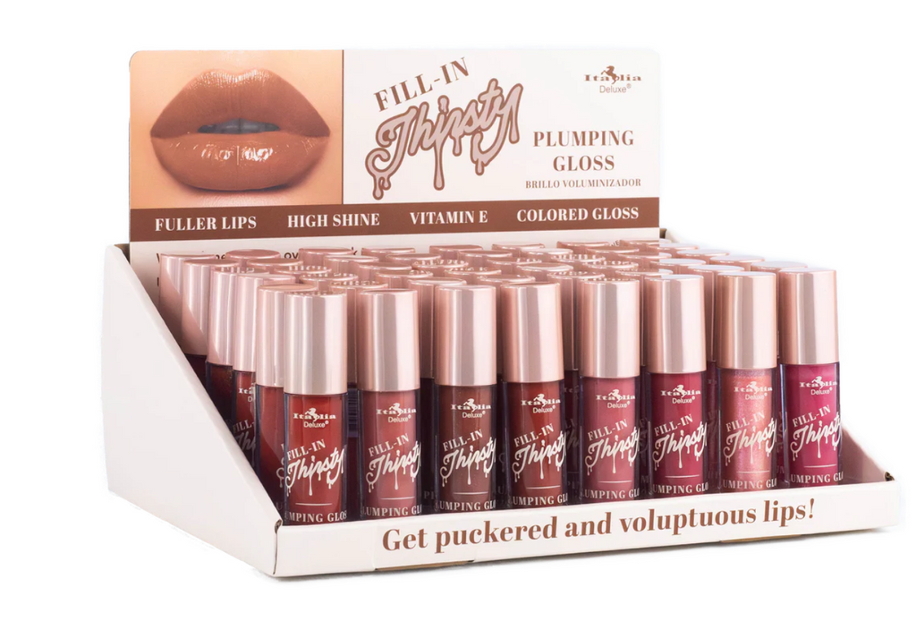 Fill-In Thirsty Plumping Gloss