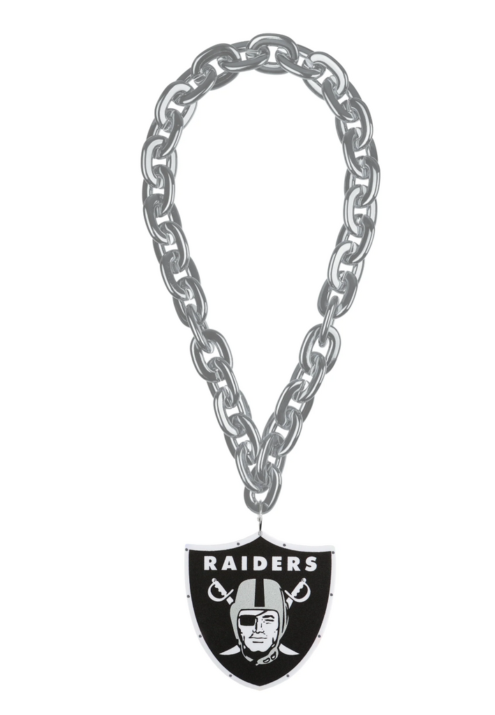 LV Raiders Light Up Fan Chain