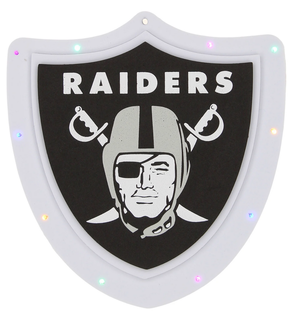 LV Raiders Light Up Fan Chain