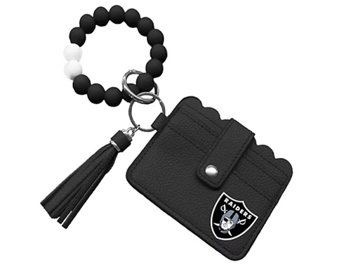 LV Raiders Bracelet Wallet