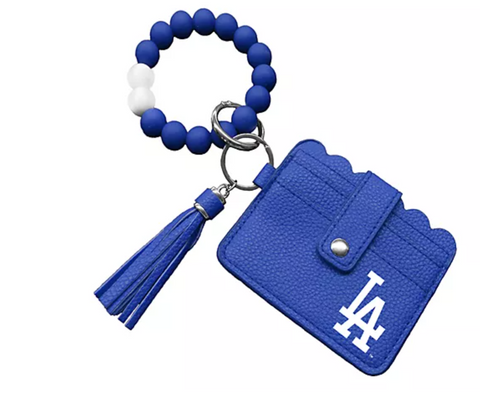LA Dodgers Bracelet Wallet