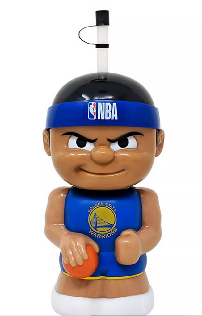 GS Warriors Character Sip Cup