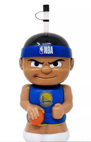 GS Warriors Character Sip Cup