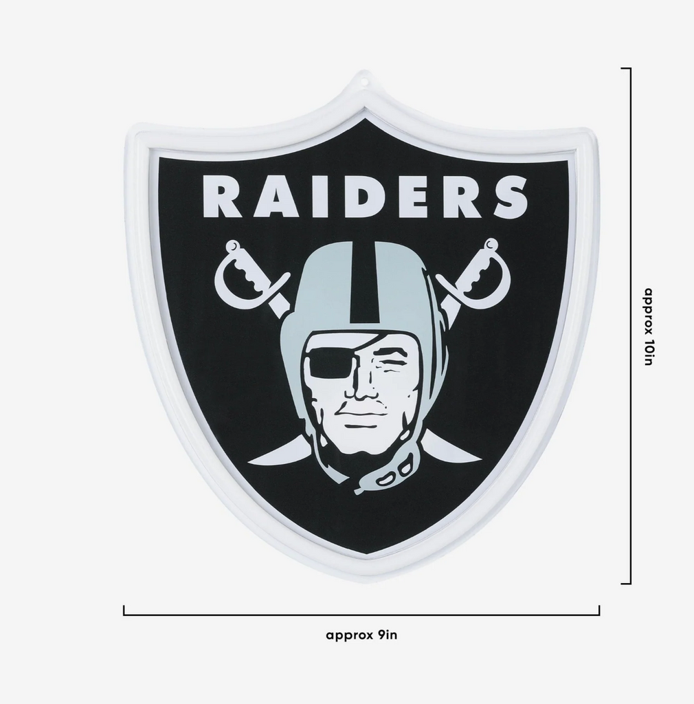 LV Raiders Light Up Fan Chain