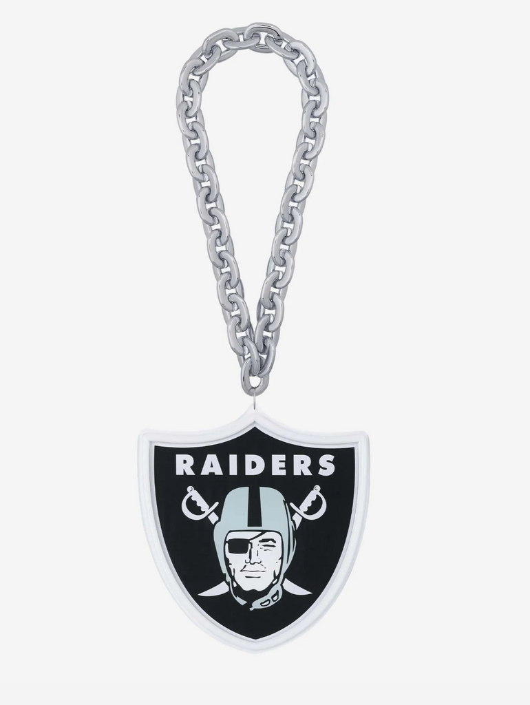LV Raiders Light Up Fan Chain
