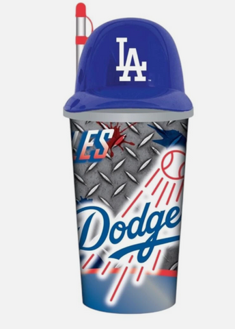 LA Dodgers Helmet Cup 32oz