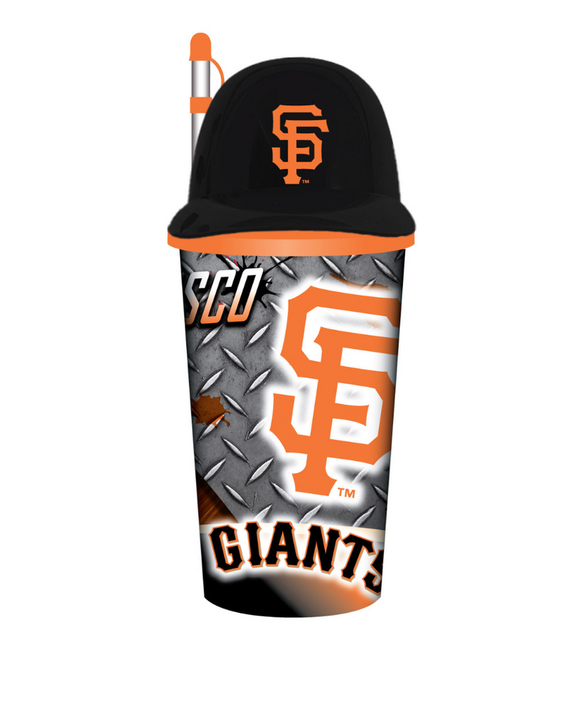 Sf Giants Helmet Cup 32oz