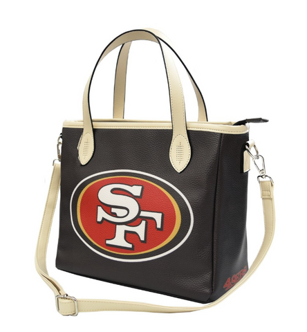 SF 49ers Victory Tote Bag