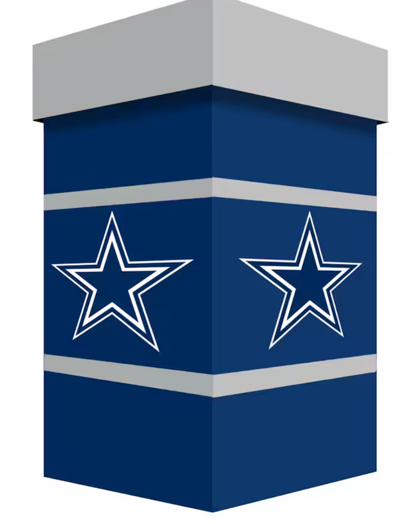 Dallas Cowboys Ceramic Stein Cup 24oz