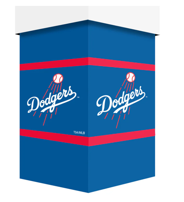 LA Dodgers Ceramic Stein Cup 24oz