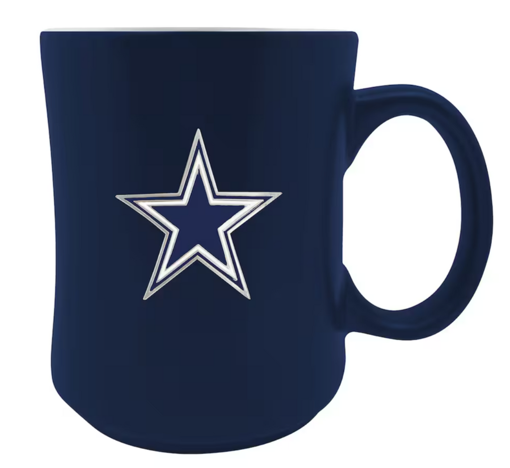 Dallas Cowboys Starter Mug 19oz