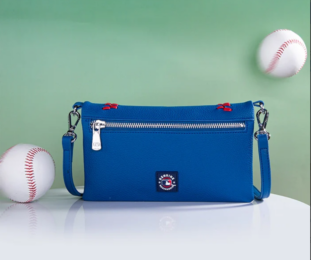 LA Dodgers Clutch Crossbody Bag