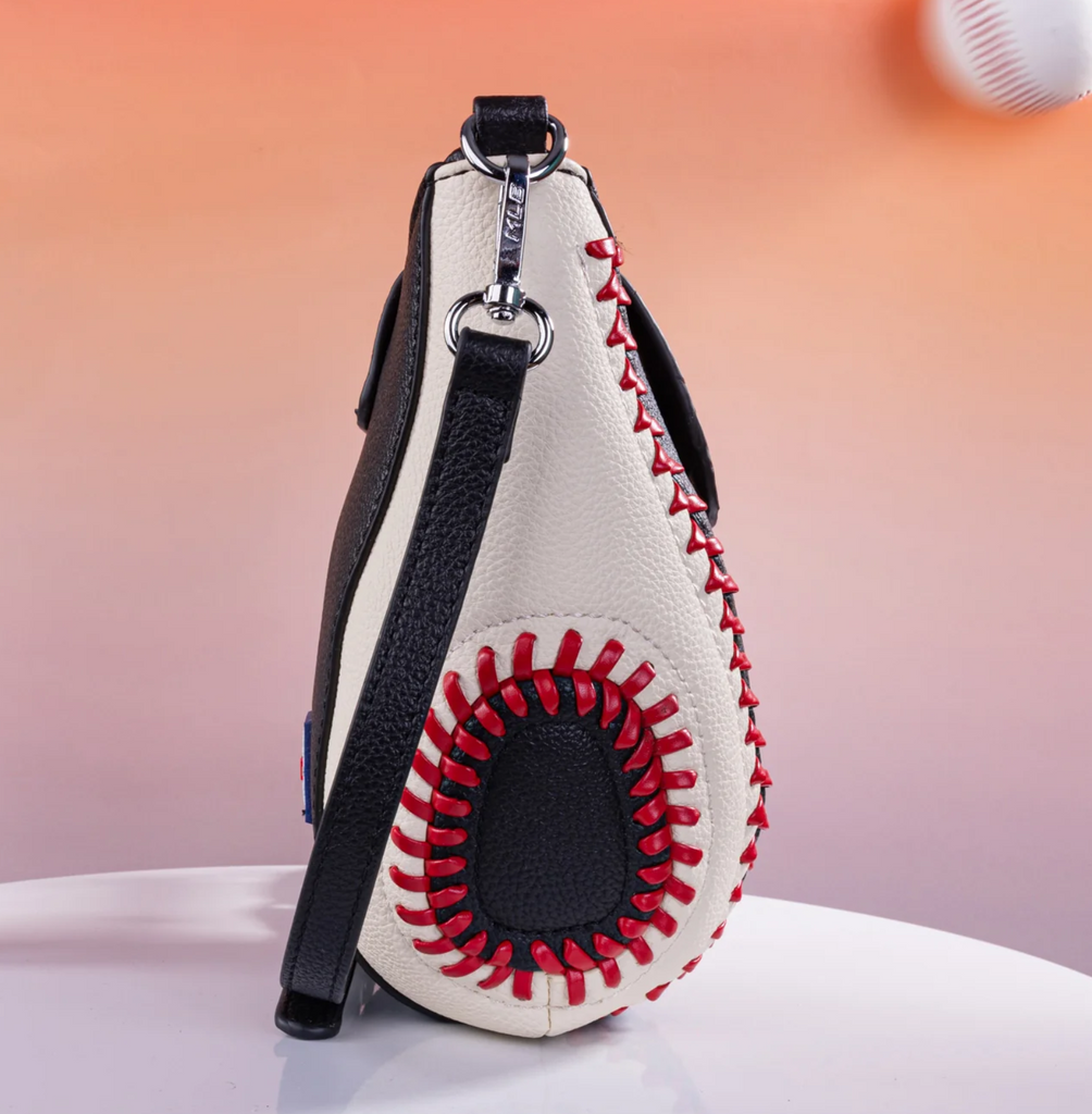 LA Dodgers Stitch Crossbody