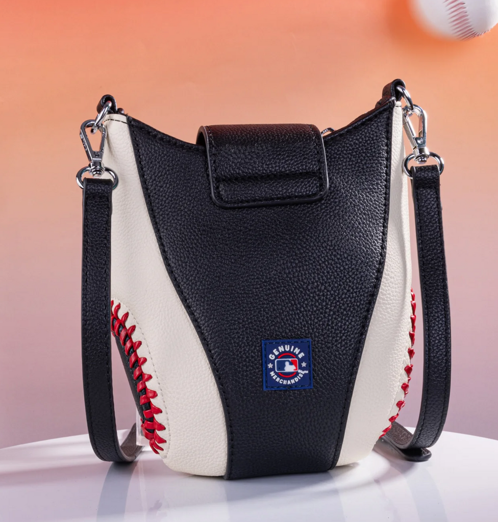 LA Dodgers Stitch Crossbody