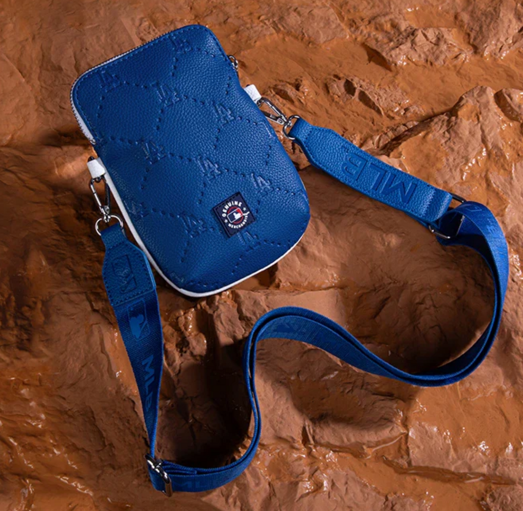 LA Dodgers Mini Crossbody Purse