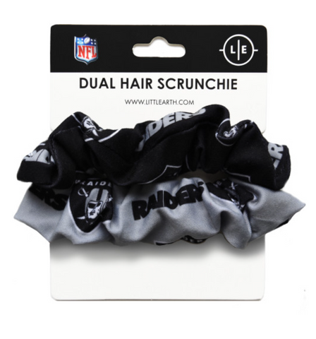 LV Raiders Dual Hair Scrunchies