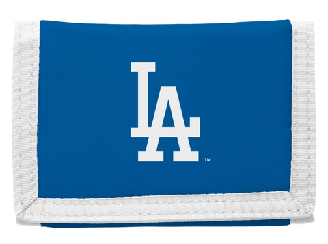 LA Dodgers Tri-Fold Wallet