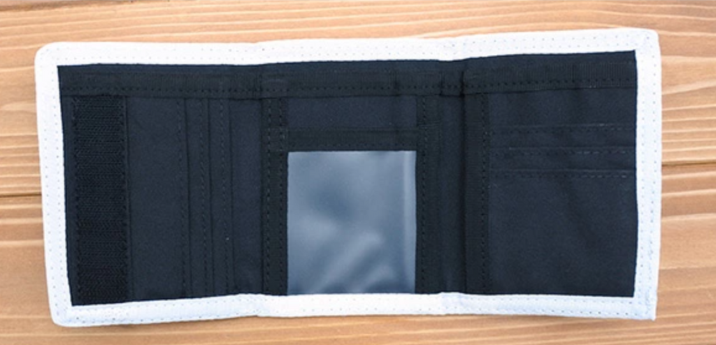 LA Dodgers Tri-Fold Wallet