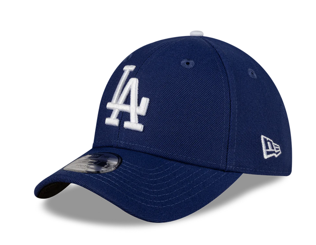 LA Dodgers 9FORTY Youth League Adjustable Cap