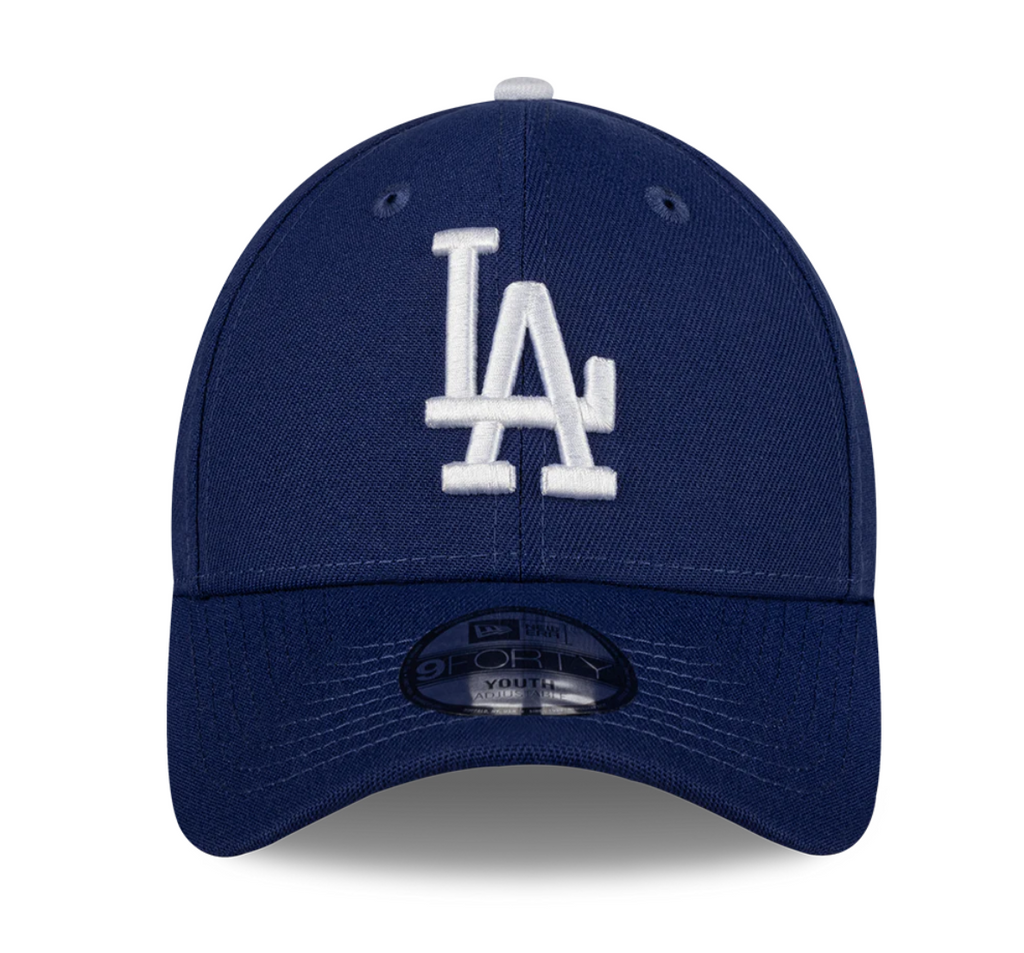 LA Dodgers 9FORTY Youth League Adjustable Cap