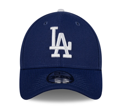 LA Dodgers 9FORTY Youth League Adjustable Cap
