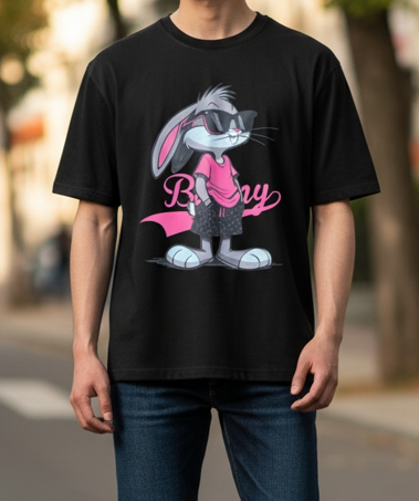 Bunny Graphic Tee