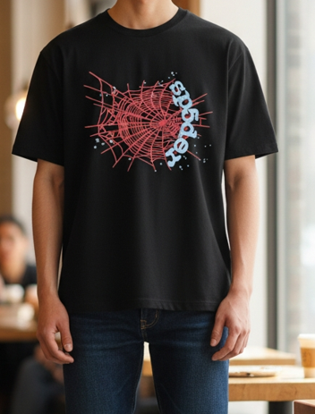 Spider Graphic Tee