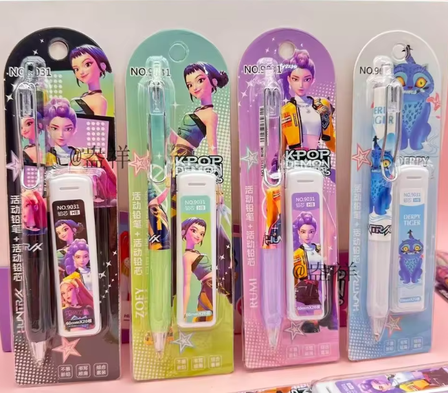 K Pop Demon Hunters Mechanical Pencil