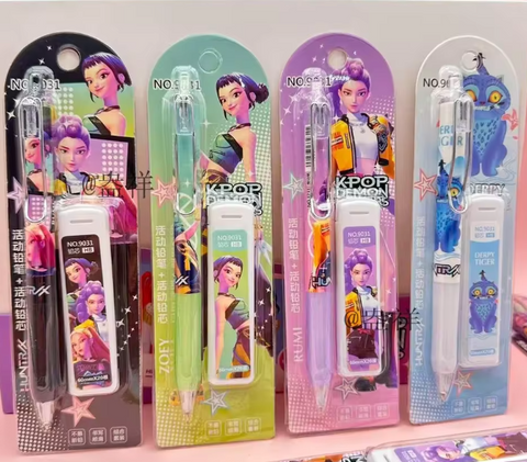 K Pop Demon Hunters Mechanical Pencil