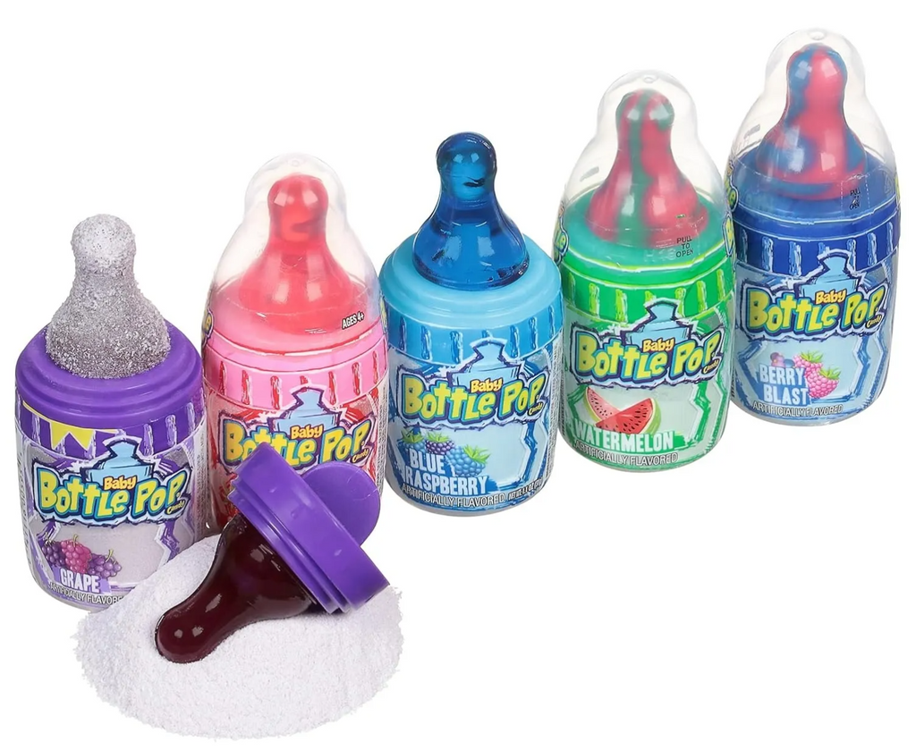 Baby Bottle Pop Candy