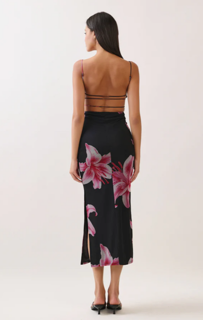 Layered Maxi Dress 46235