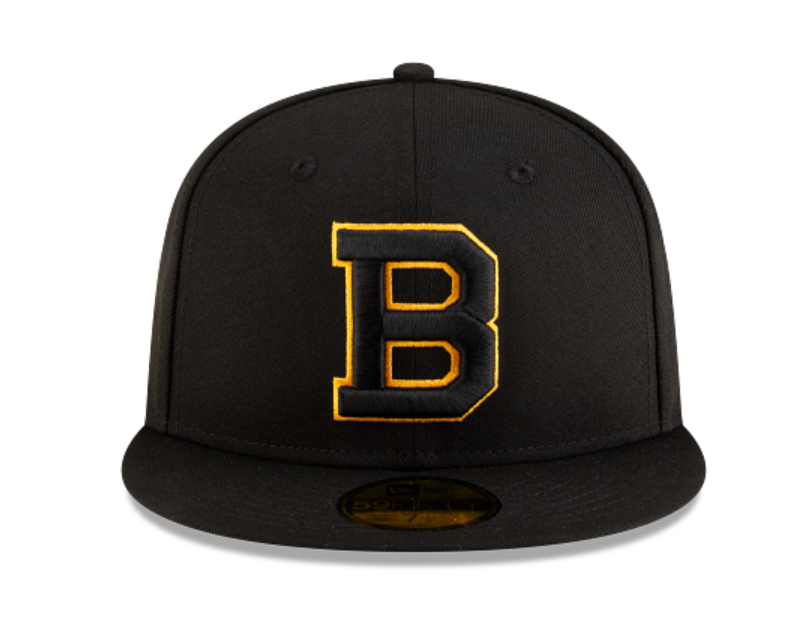 Boston Bruins Black OTC Basic 5950