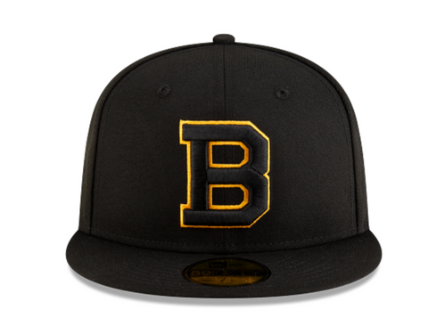 Boston Bruins Black OTC Basic 5950