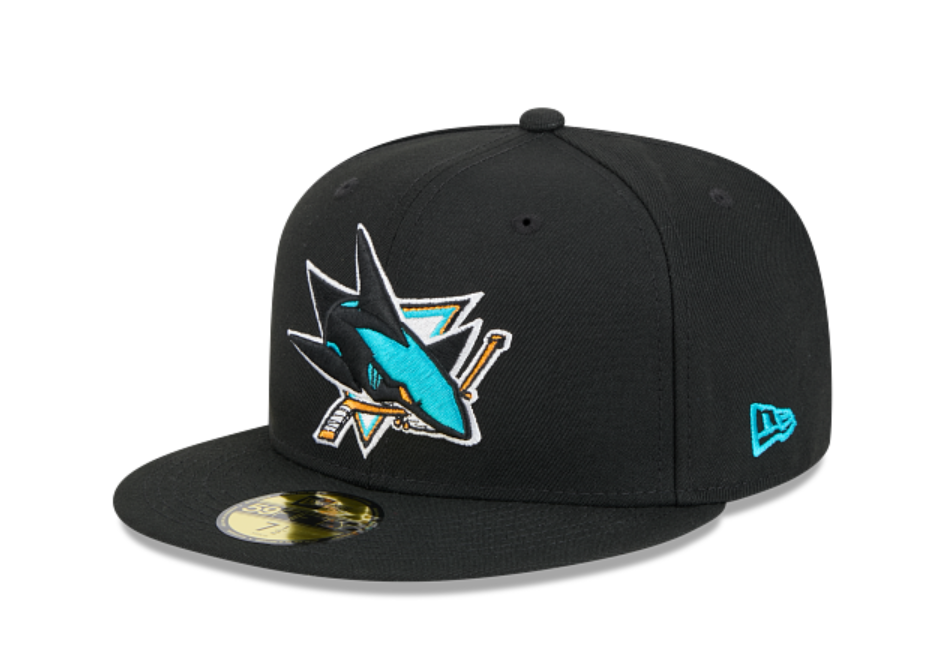 San Jose Sharks OTC 59FIFTY Fitted Hat