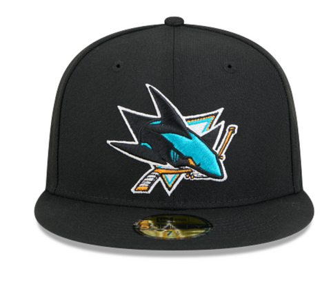 San Jose Sharks OTC 59FIFTY Fitted Hat