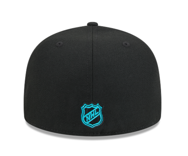 San Jose Sharks OTC 59FIFTY Fitted Hat