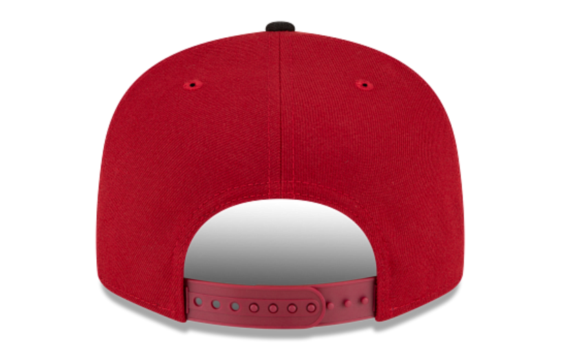 Arizona Diamondbacks Maroon Snapback