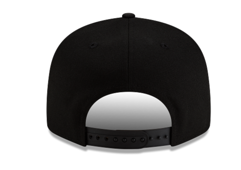 Texas Rangers MLB Basic Black/ White Snapback