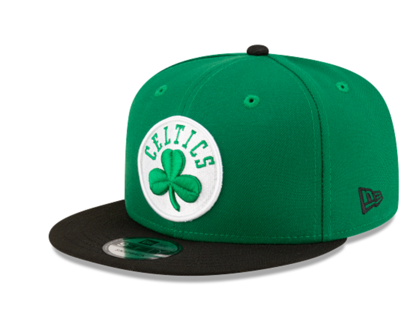 Boston Celtics OTC 9FIFTY Snapback