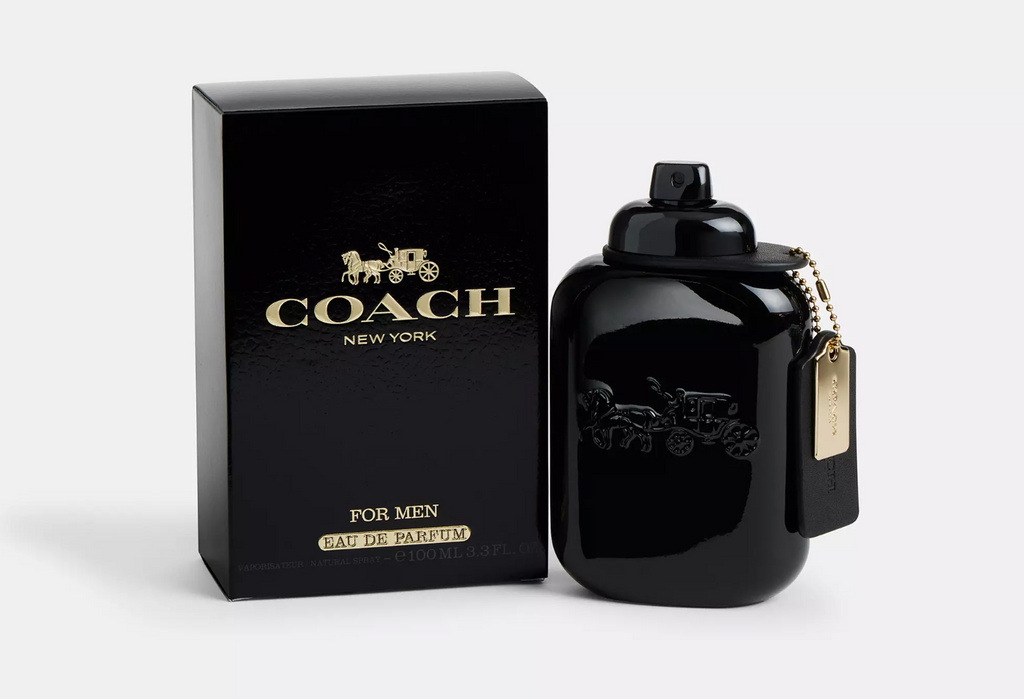 Coach Black Parfum