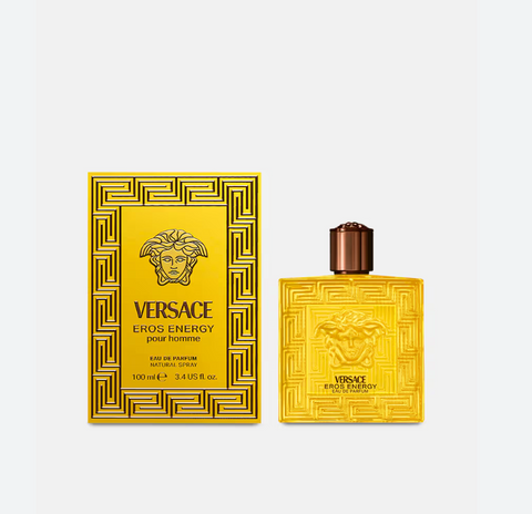 Versace Eros Energy