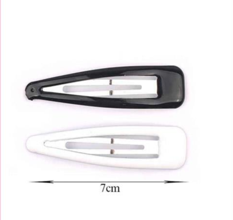 Hair Snap Clips